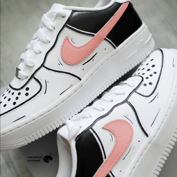 Air Force 1 custom - Picture 1 of 1